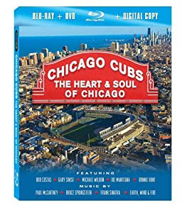 Chicago Cubs: The Heart &amp; Soul of Chicago [Blu-ray](中古品)