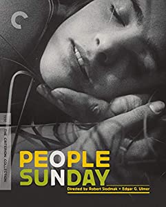 PEOPLE ON SUNDAY(中古品)