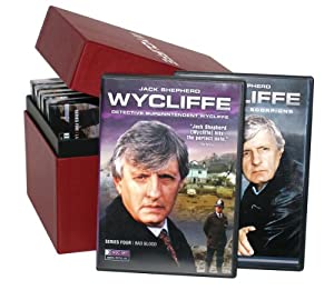 (未使用･未開封品)Wycliffe: Complete Collection [DVD] Wycliffe: Complete Collection [DVD](中古品)