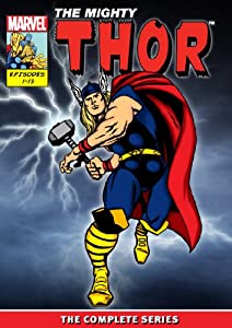 The Mighty Thor [DVD] [Import](中古品)
