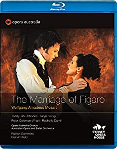Marriage of Figaro [Blu-ray](中古品)