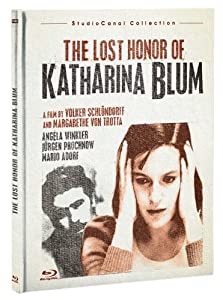 カタリーナ・ブルームの失われた名誉 【スタジオ・カナル・コレクション】 [Blu-ray](中古品)