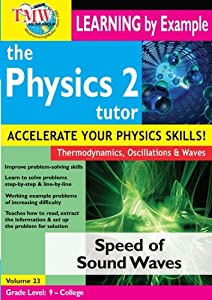 Speed of Sound Waves [DVD](中古品)