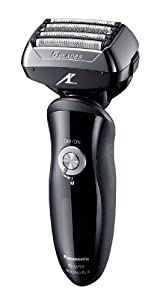 パナソニック ラムダッシュ メンズシェーバー 5枚刃 黒 ES-LV50-K(中古品)の通販は