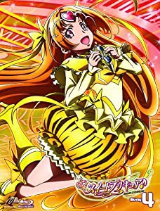 スイートプリキュア♪【Blu-ray】 Vol.4 | TCエンタテインメント
