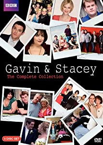 Gavin &amp; Stacey: Complete Collection [DVD](中古品)