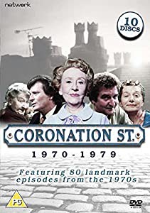 Coronation Street: 1970 [Import anglais](中古品)の通販は