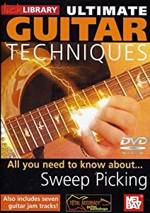 Ultimate Guitar Techniques: All You Need to Know [DVD](中古品)