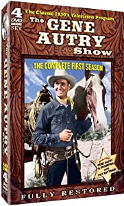 Gene Autry Show: Complete First Season [DVD](中古品)