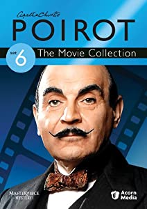 Poirot: Movie Collection Set 6 [DVD](中古品)