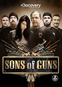 Sons of Guns [DVD](中古品)