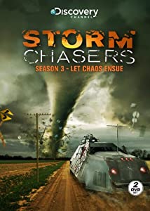 Storm Chasers: Season 3 - Let Chaos Ensue [DVD](中古品)