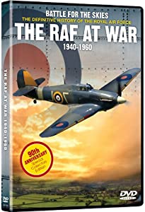 Raf at War 1940-1960 [DVD](中古品)