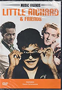 Legendary Little Richard [DVD](中古品)