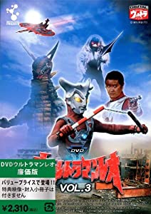 ウルトラマンレオ廉価版 Vol.3 [DVD](中古品)