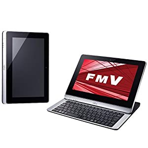 【中古】 FUJITSU LIFEBOOK TH40/D (Atom Z670 1.5Ghz/1GB/120GB/光学ﾄﾞﾗｲﾌﾞ無し/Win7Home/Office無し)(中古品)