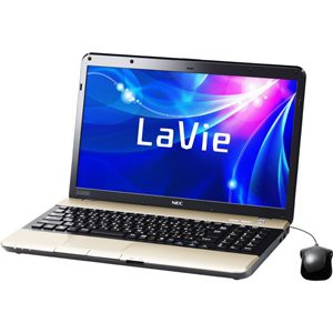 PC-LS550ES6G LaVie S(中古品)