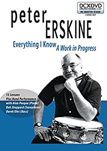 Everything I Know a Work in Progress [DVD](中古品)