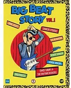 Big Beat Story Volume 1 [DVD](中古品)