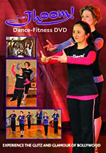 Just Jhoom! - Bollywood Workout *** Europe Zone ***(中古品)