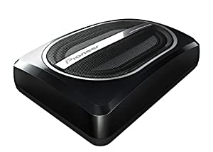 パイオニア carrozzeria パワードサブウーファー TS-WX110A TS 