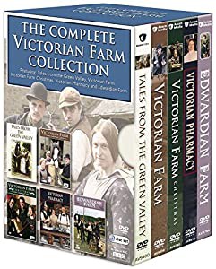 Victorian Farm: The Complete Collection [Region 2](中古品)