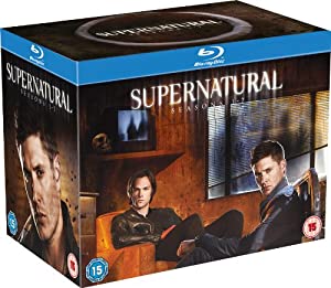 Supernatural [Blu-ray] [Import](中古品)