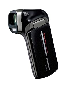 中古】Panasonicパナソニック デジタルムービーカメラ HX-DC2
