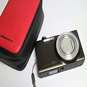 カシオ計算機 デジタルカメラ EXILIM EX-Z3000 ブラウン EX-Z3000BN(中古品)