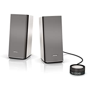 Bose Companion20 マルチメディアスピーカー [並行輸入品](中古品)