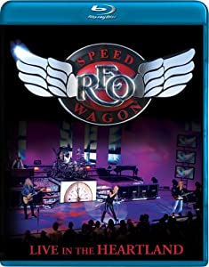 Live in the Heartland [Blu-ray](中古品)