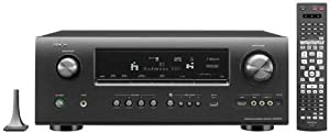 Denon AVサラウンドレシーバー 7.2ch ブラック AVR-3312-K(品) 激安