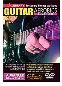 Guitar Aerobics-Advanced(中古品)
