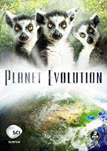 Planet Evolution [DVD](中古品)