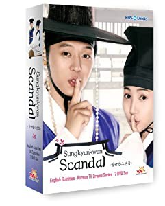 Sungkyunkwan Scandal [DVD](中古品)