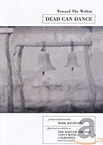Toward the Within [DVD](中古品)