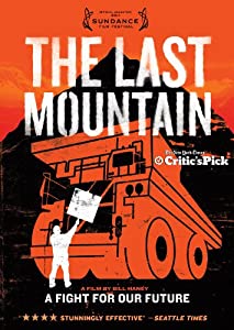 Last Mountain [DVD] [Import](中古品)