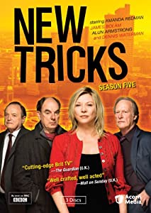New Tricks: Season 5 [ヴィデオディスク](中古品)
