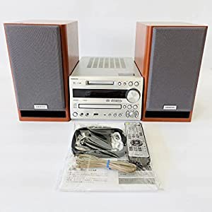 ONKYO コンポ X-N7NX(D)(中古品)