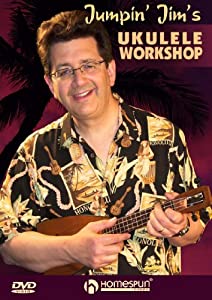 Jumpin Jim's Ukelele Workshop [DVD](中古品)