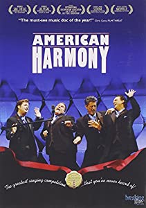 American Harmony [DVD] [Import](中古品)