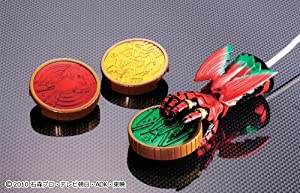 オーメダルUSB memory[4GB] タカ・トラ・バッタ(中古品)