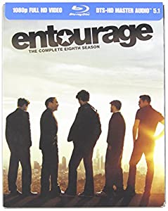 Entourage: Complete Eighth Season [Blu-ray](中古品)