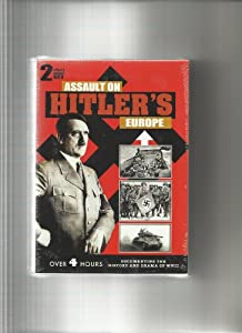Assault on Hitler's Europe [DVD](中古品)