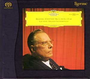 Sinfonie Nr.1 C-moll Op.68 / Bohm(中古品)