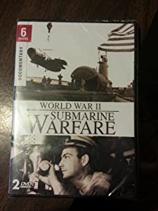 Submarine Warfare: Ww II [DVD](中古品)の通販は