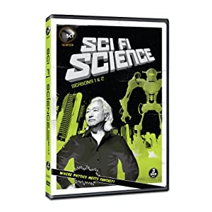 Sci-Fi Science Seasons 1 &amp; 2 [DVD](中古品)