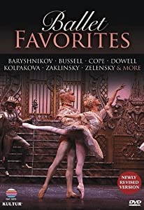 Ballet Favorites / [DVD](中古品)