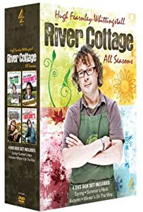 River Cottage - All Seasons (Spring, Summer's Here, Autumn, Winter's On The  Way) [DVD](中古品) その他映像DVD・Blu-ray