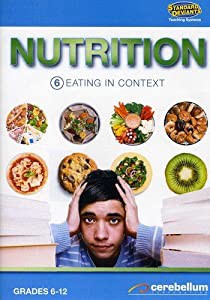 Nutrition 6: Eating in Context [DVD](中古品)